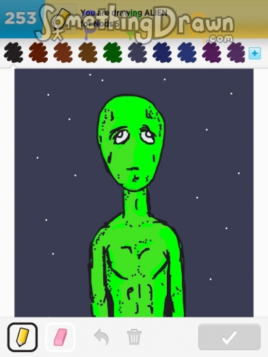 alien