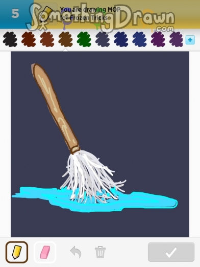 mop