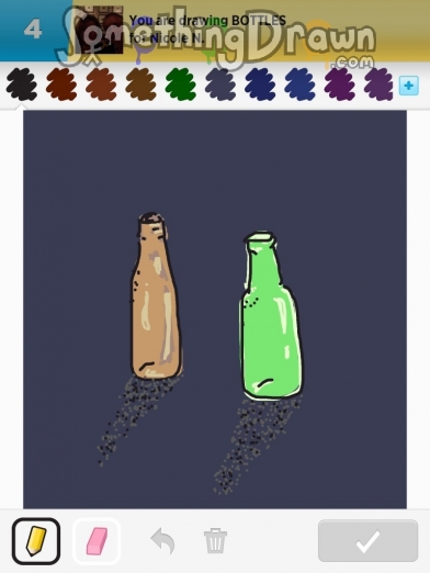 bottles