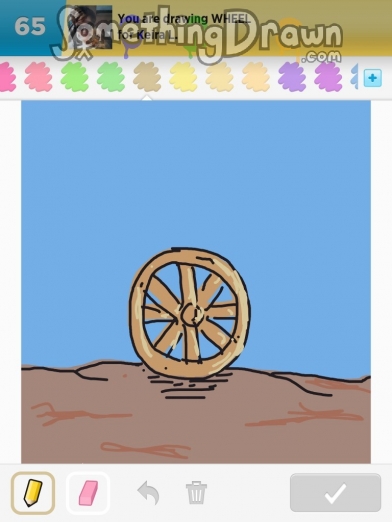 wheel