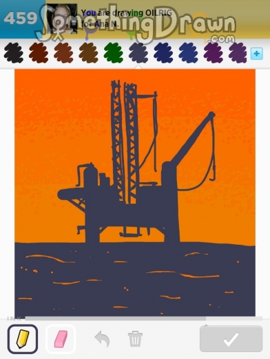 oilrig