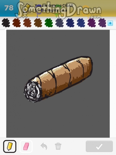 cigar