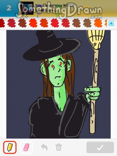 witch