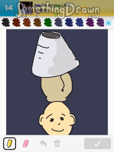 lamp