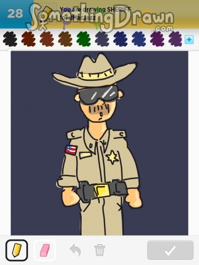 sheriff