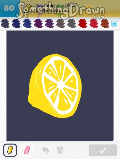 lemon