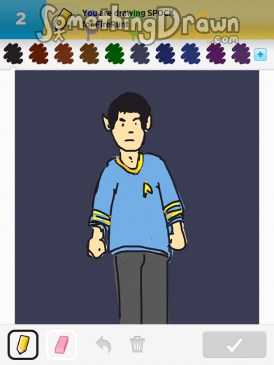 spock