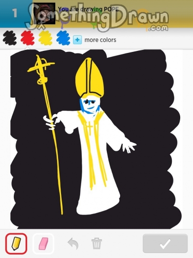 pope