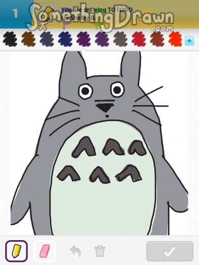 totoro