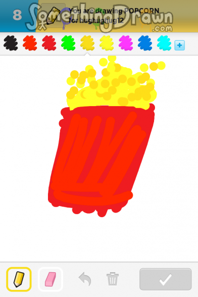 popcorn