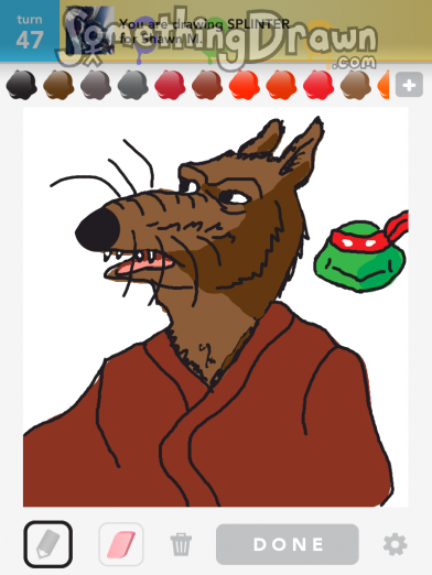 splinter