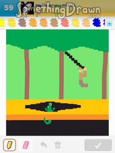 pitfall