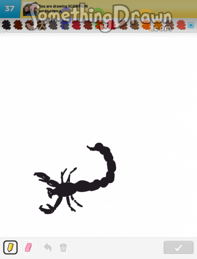 scorpion