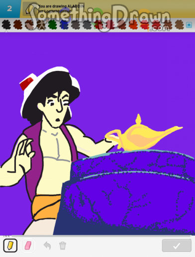 aladdin