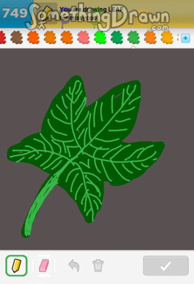 leaf