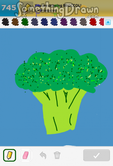 broccoli