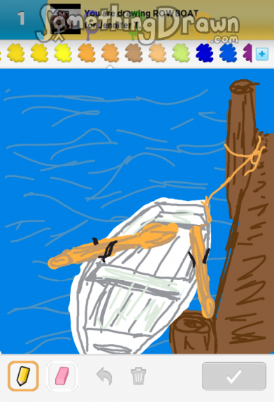 rowboat