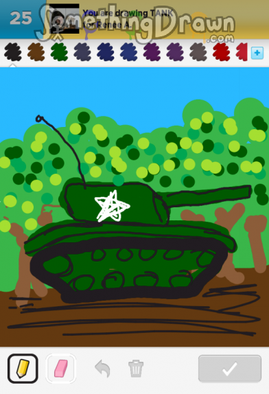 tank