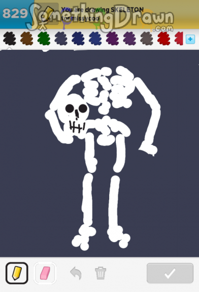 skeleton