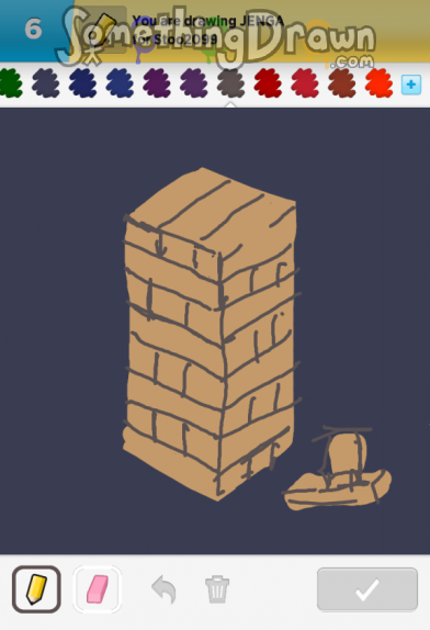 jenga