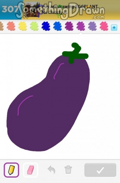 eggplant