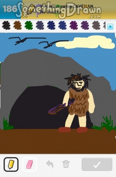 caveman