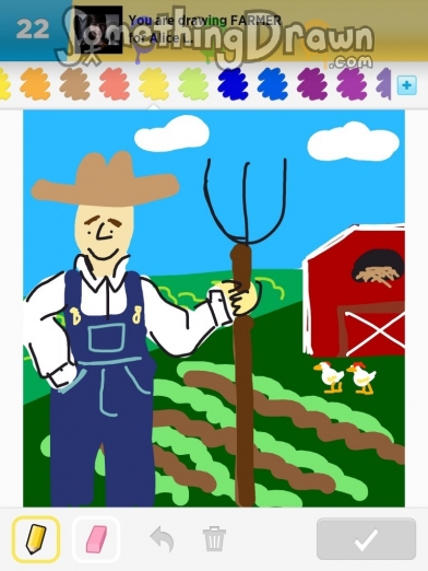 farmer