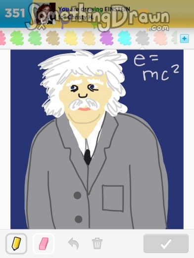 einstein