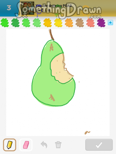 pear