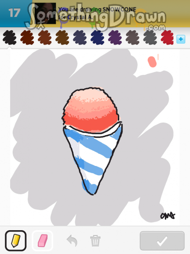 snowcone