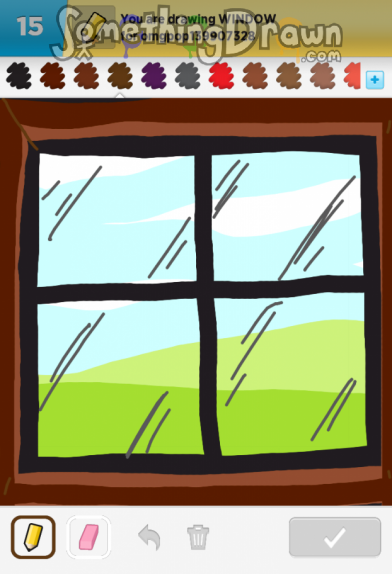 window