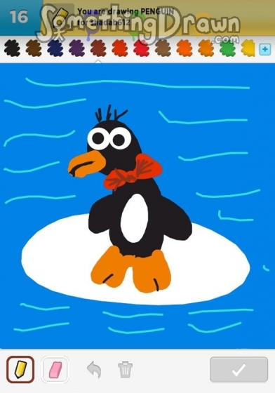 penguin