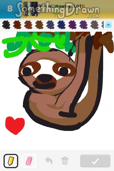 sloth