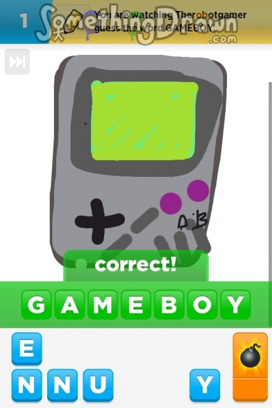 gameboy