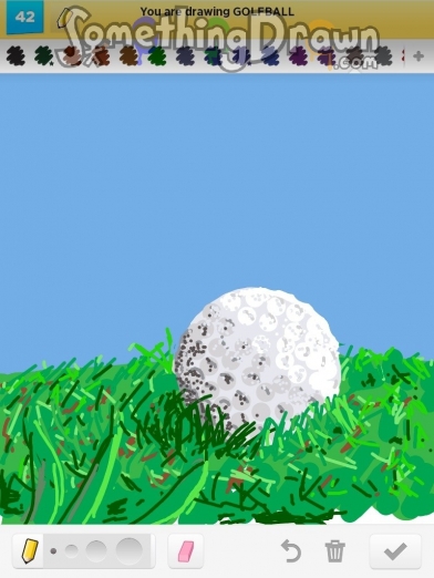 golfball