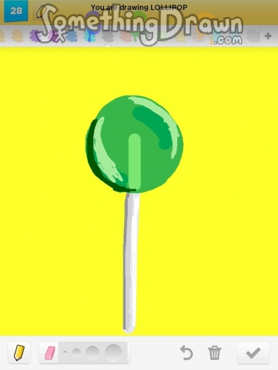 lollipop