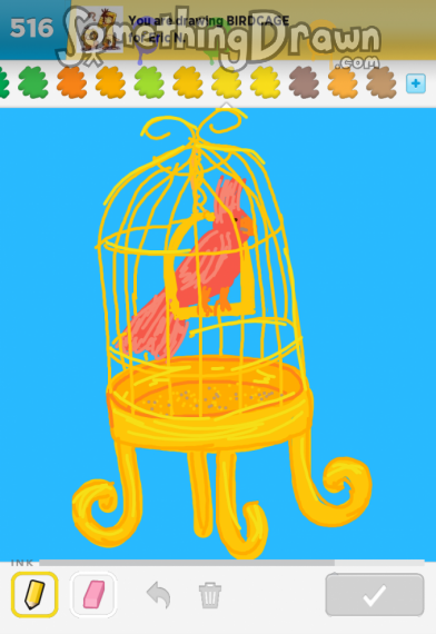 birdcage