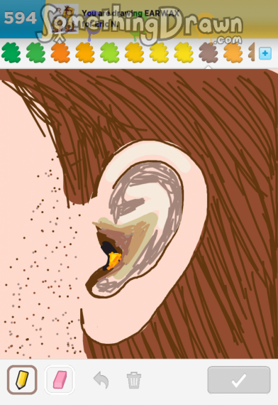 earwax