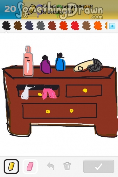 dresser