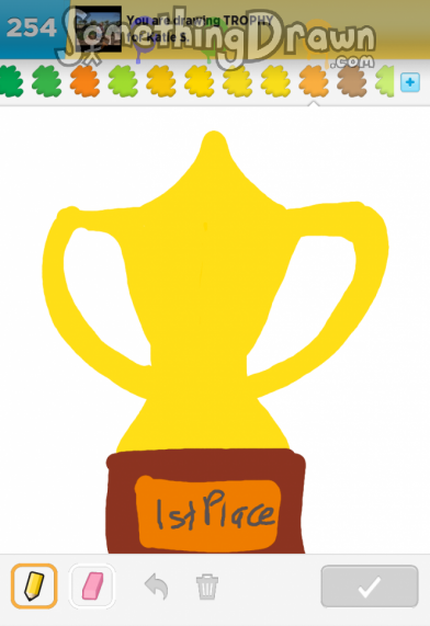 trophy