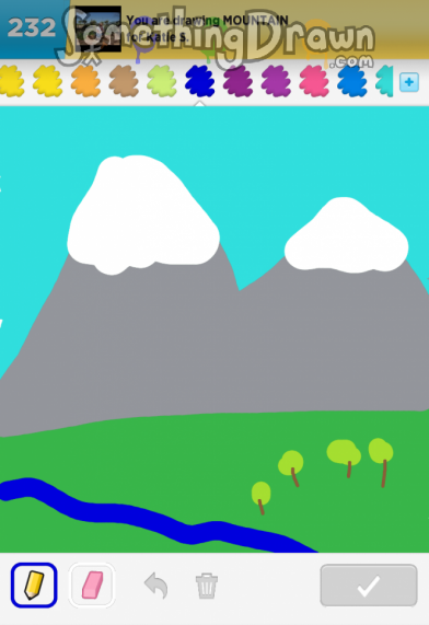 mountain