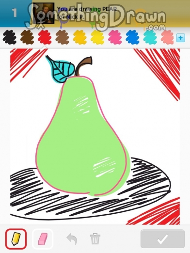 pear