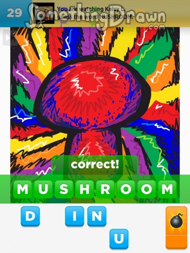 mushroom