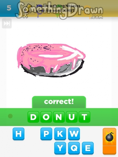 donut