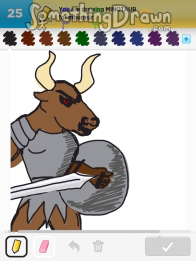 minotaur