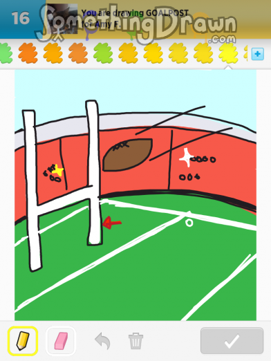 Goalpost