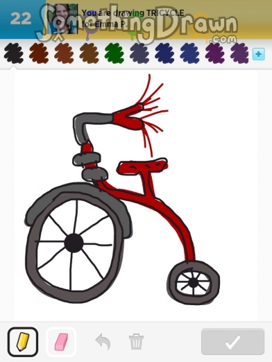 tricycle