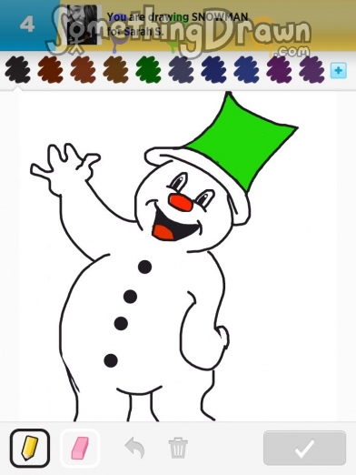 snowman