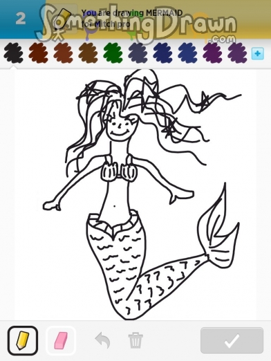 mermaid