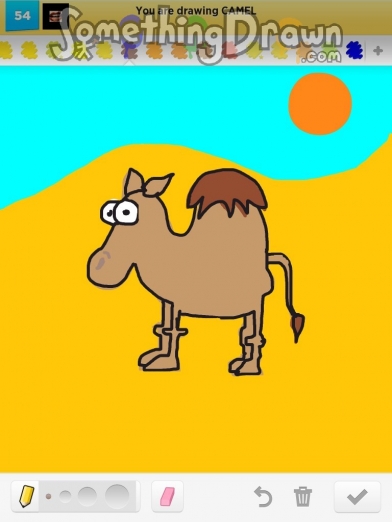 camel